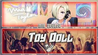 Toy Doll - Mia Taylor FULL ENG LYRICS  Love Live