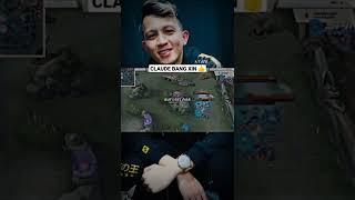 MOMENTS RRQ XIN CLAUDE M2  Mobile Legends #rrqxin #mobilelegends #shorts #m2