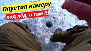 Зимняя рыбалка в Донбассе   Георгиевка нас удивила 