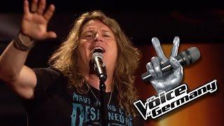 Warrior – Michael Bormann  The Voice  Blind Audition 2014