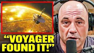 Joe Rogan NASA Warns That Voyager 1 Has Made Disturbing Discovery After 45 Years in Space