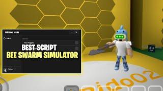 *Behol hub* Bee Swarm Simulator Script Showcase  Arceus X