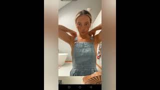 NEW 4K Transparent Try On Haul  NO BRA See Through Lingerie #tryon #tryonhaul #transparent #tryons