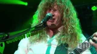 Megadeth - Lucretia Live at the Hollywood Palladium 2010