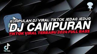 DJ TIKTOK TERBARU SLOW BASS ENAK BUAT DI JALAN JEDAG JEDUG