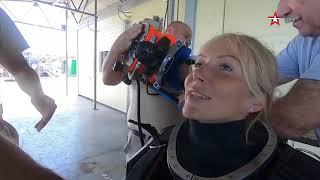 Female drysuit