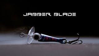 Introducing the Jabber Blade by 13 Fishing