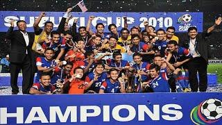 PERJALANAN MALAYSIA JUARA PIALA AFF 2010