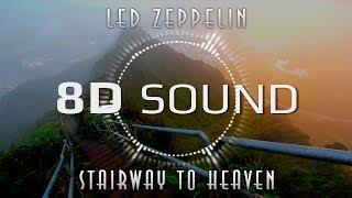 Led Zeppelin - Stairway to Heaven 8D SOUND