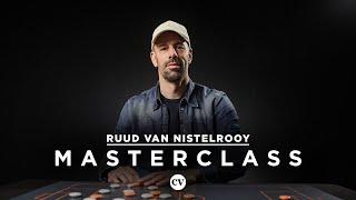 Ruud van Nistelrooy • Tactics PSV v Ajax • Masterclass