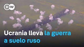 Rusia envía tropas a la región de Kursk tras la incursión terrestre del Ejército ucraniano