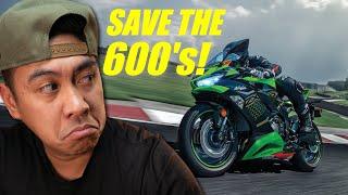 The Best 600cc Motorcycles  Save 600cc Sportbikes