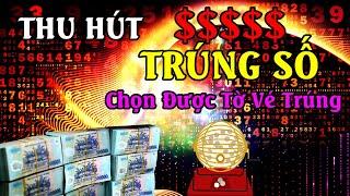 TRÚNG VÉ SỐ  Cảnh Báo Kết Quả Nhanh Không Ngờ  Nhạc Tần Số Cao 432 Hz