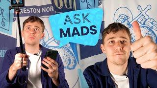 ASK MADS  Mads Frøkjær Answers Your Questions