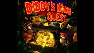 SNES Flashback Donkey Kong Country 2