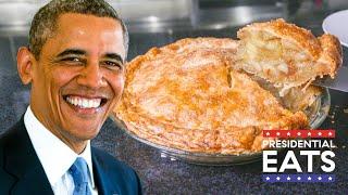 Former White House Chef Reveals President Barack Obamas Favorite Pie And His Unique Eating Habits