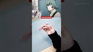 ANIME Pen Spinning In REAL LIFE ️