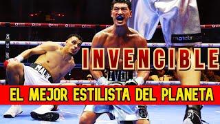 DMITRY BIVOL LLEVA A LA ESCUELITA A MALIK ZINAD EN SUPERCARTELERA 5 VS 5 QUEENSBERRY VS MATCHROOM