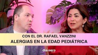 DIASERO S2  EP.8  Alergias en la edad pediátrica con el Dr. Rafael Vanzzini