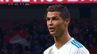 Cristiano Ronaldo vs Atletico Madrid Away HD 1080i 1811-2017