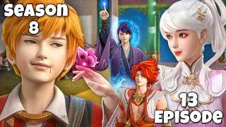 Tales of Demon and Gods Season 7 Part 13 Explained in Hindi  Episode 341  series like Soul Land