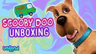 Epic Scooby-Doo Mystery Machine Toy Unboxing  UniLand Kids
