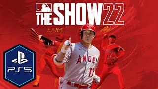 MLB The Show 22 PS5 Gameplay Review