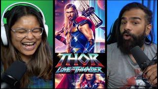 Thor  Love and Thunder Hindi Trailer is the BEST  The S2 Life