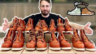 I Spent $2400 On Red Wings So You Dont Have To - Sizing Guide - DONT LOOK LIKE A CLOWN 