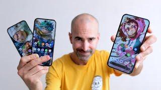 Google Pixel 9 vs 9 Pro vs 9 Pro XL  Camera Gaming Battery & Beyond