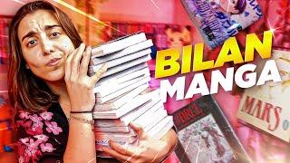 Des Mangas PASSIONNANTS et dautres bofs   Bilan lecture manga 