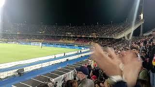 ARIA CADDHIPULINA...STADIO VIA DEL MARE LECCE