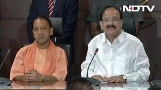 Yogi Adityanath BJPs Five-Time Lawmaker Will Be UPs 32nd Chief Minister