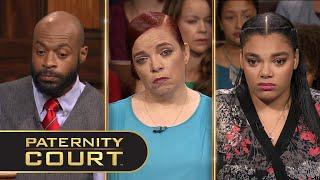 Mother Told Lies About Paternity For Years Full Episode  Paternity Court