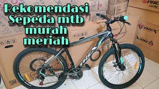 mtb trex xt 788 26 in murah meriah