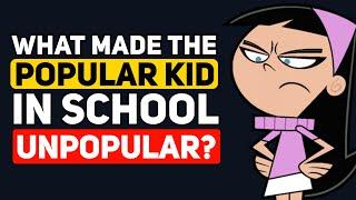 What made the POPULAR KID at school the Unpopular Kid? - Reddit Podcast