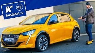 2022 Peugeot 208 1.2 PureTech 130 GT EAT8 - Kaufberatung Test deutsch Review Fahrbericht