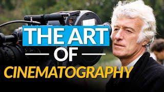 The BEST Cinematography Advice From Roger Deakins His Philosophy of Cinematography