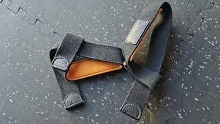 Warm Body cold minds straps feel awesome