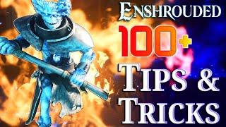 100+ Essential Tips and Tricks in Enshrouded  Beginners Guide to Building Legendary Farm & More