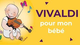 40min de Vivaldi à faire découvrir aux enfants