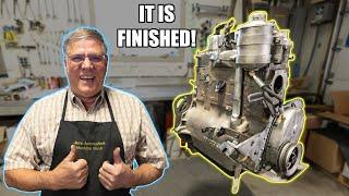 Will THIS 134ci Willys Jeep Hurricane Engine Last ANOTHER 73 Years?