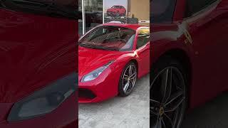 Люксовый БЕСПОНТОВЫЙ прокат FERRARI в Дубай