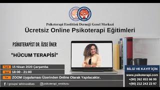 Dr. Özge ÖNER-Hücum Terapisi