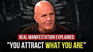 Dr. Wayne Dyers Words on True Manifestation That Actually Works