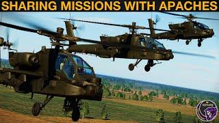 AH-64D Apache Sharing Missions & Mission Data Tutorial  DCS