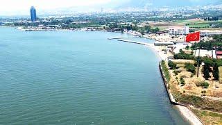 İzmir Balçova Sahili