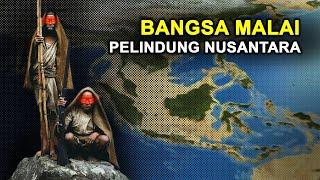 BUKAN MALAI-KAT.. Tapi Bangsa Malai yang Ketika itu Melindungi Nusantara