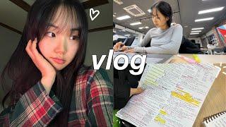 study vlog provas finais cozinhando meu produtos fav grwm ultima semana de aula na faculdade