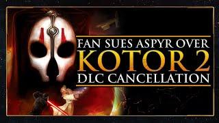 Furious KOTOR 2 Fan SUES Aspyr over DLC Cancellation